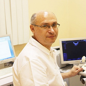 Зивенко Олег Анатольевич, врач УЗД