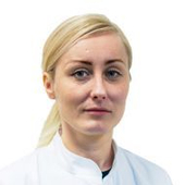 Хомова Анна Александровна, гинеколог