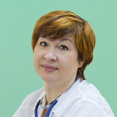 Зонова Елена Вадимовна, терапевт