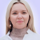 Проничева Юлия Вячеславовна, врач УЗД