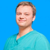 Воробьев Артур Сергеевич, рентгенолог