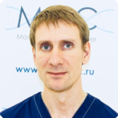 Пирогов Николай Валерьевич, стоматолог-терапевт