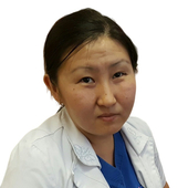 Гаряева Ирина Викторовна, педиатр