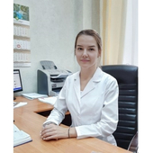 Маркова Эльвира Ивановна, психиатр