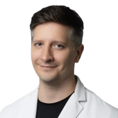 Строганов Василий Александрович, ортопед