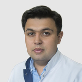 Алыев Рамиль Валигович, ортопед