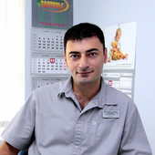 Арутюнян Давид Борисович, венеролог