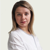 Мещерякова Александра Игоревна, остеопат