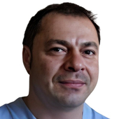 Вайнштейн Дмитрий Петрович, анестезиолог-реаниматолог