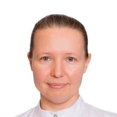 Порядина Елена Васильевна, офтальмолог