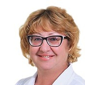 Волкова Лариса Петровна, невролог