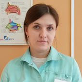 Чердакова Марина Николаевна, детский ЛОР