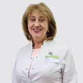 Павлова Любовь Петровна, дерматовенеролог