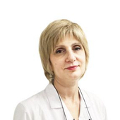 Перцхелия Нино Чичиковна, детский стоматолог