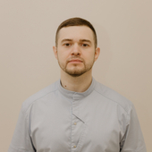 Хафизов Артур Ильдусович, стоматолог-ортопед