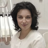 Миличенко Наталья Александровна, стоматолог-терапевт