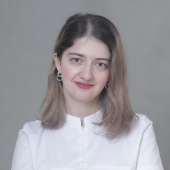 Оганян Кристина Амбарцумовна, ЛОР