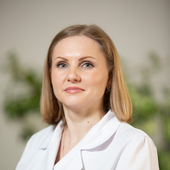 Кожаева Евгения Юрьевна, терапевт