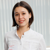 Лазарева Яна Сергеевна, эндокринолог