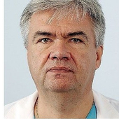 Панфилов Сергей Викторович, кардиолог