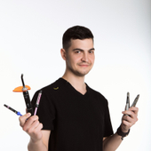 Жакот Иван Васильевич, стоматолог-терапевт