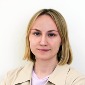 Суднева Анна Руслановна, ЛОР