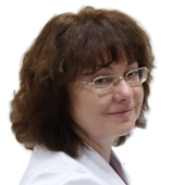 Агеева Марина Игоревна, врач УЗД