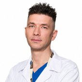 Бескровный Евгений Геннадьевич, хирург