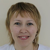 Захарова Елена Германовна, стоматолог-терапевт