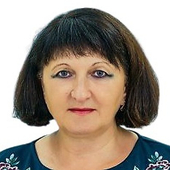 Чавыкина Ольга Викторовна, педиатр