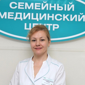 Рябина Евгения Валентиновна, детский офтальмолог