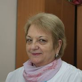 Клищук Алла Ивановна, онколог
