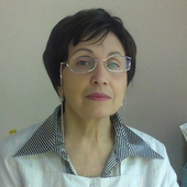 Христ Галина Васильевна, педиатр