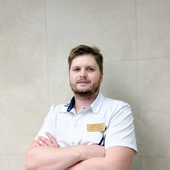 Кулешов Иван Юрьевич, стоматолог-хирург