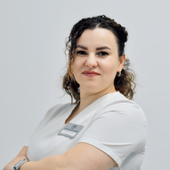 Селезнева Марина Андреевна, невролог