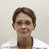 Евменко Елена Юрьевна, массажист
