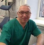 Кислицын Герман Леонидович, стоматолог-хирург