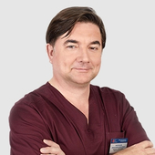 Черепанов Дмитрий Борисович, анестезиолог