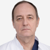 Чудинов Евгений Николаевич, хирург