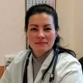 Прокопьева Мария Васильевна, врач функциональной диагностики