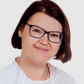 Вдовкина Ольга Николаевна, педиатр