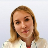 Рубан Марина Игоревна, физиотерапевт