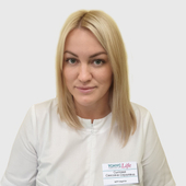 Сысоева Светлана Сергеевна, невролог