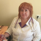 Корехина Ольга Владиславовна, кардиолог