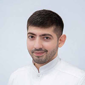 Салимов Вусал Вагиф Оглы, стоматолог-ортопед