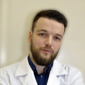 Яновский Максим Олегович, гомеопат