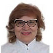 Курбатова Людмила Ивановна, физиотерапевт