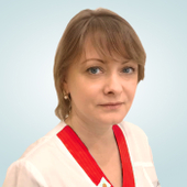 Кулькова Светлана Анатольевна, врач УЗД