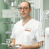 Козлов Виталий Юрьевич, анестезиолог