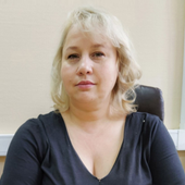 Черкасова Юлия Валерьевна, логопед